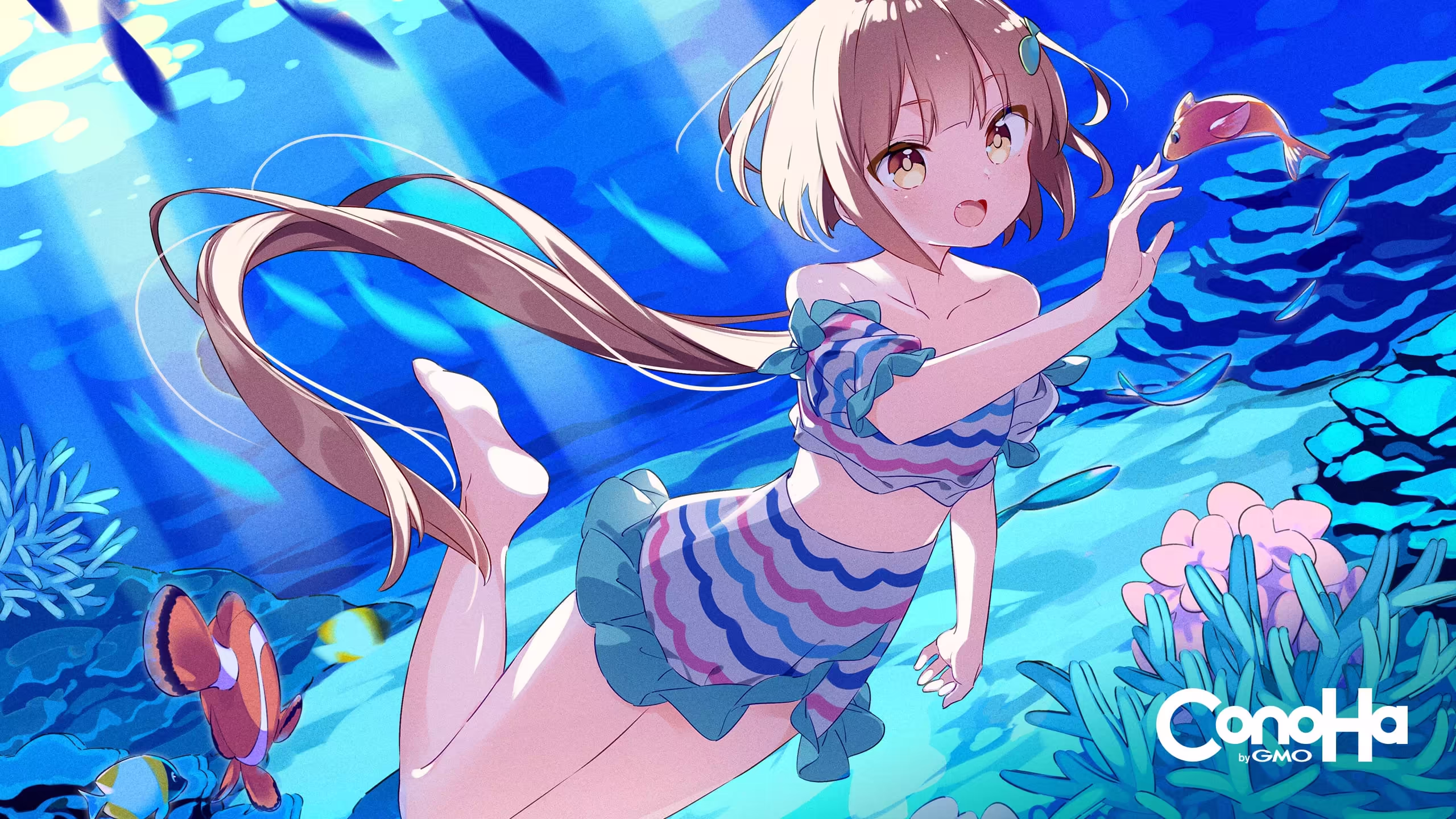 ConoHa 公式サイトへ