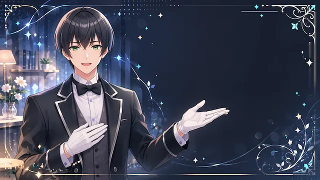 AI執事